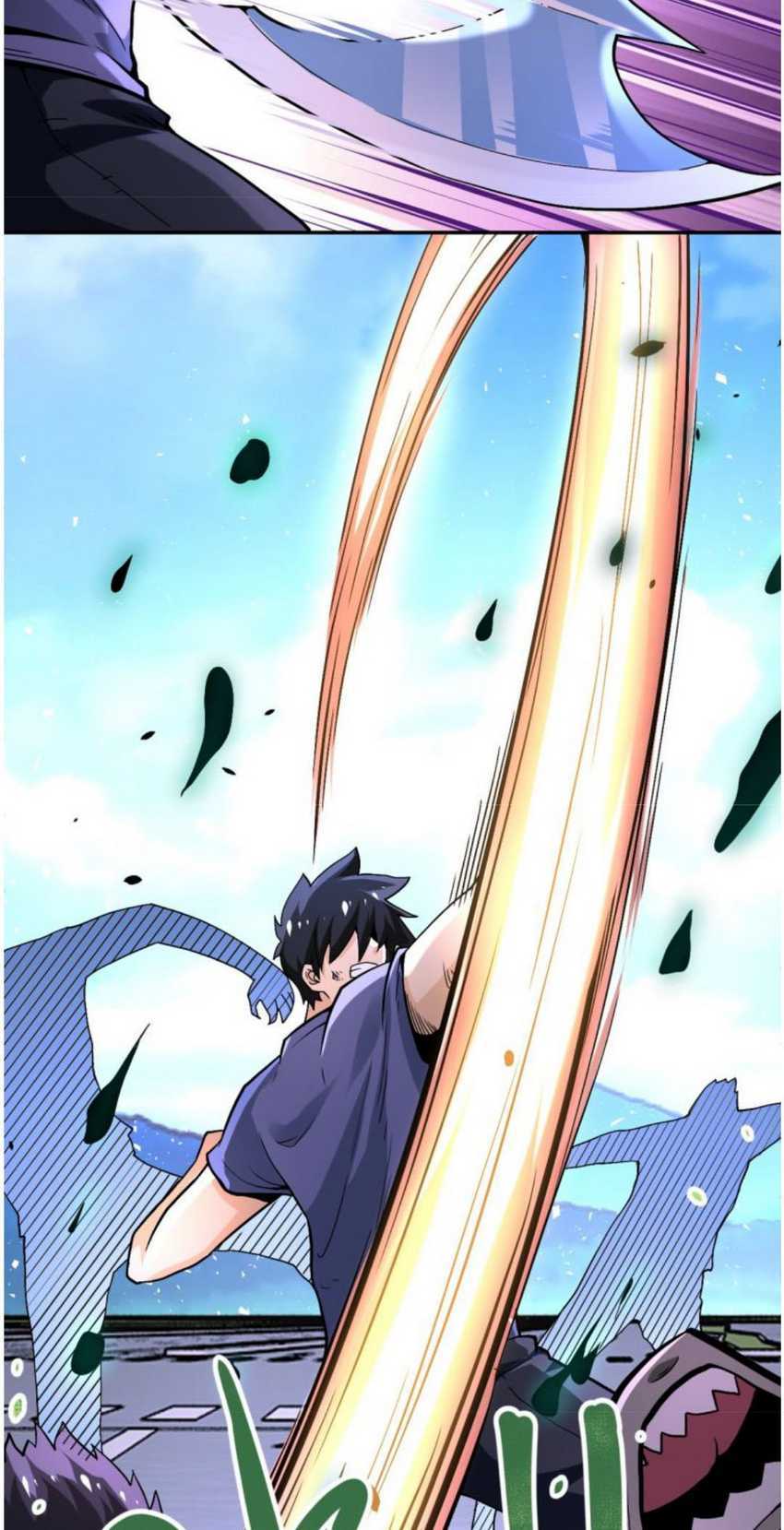 Super System Chapter 124 Gambar 7
